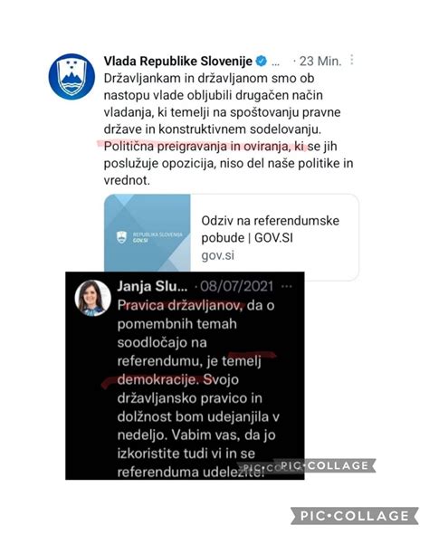 Janez Janša on Twitter Preklani jeziki Gibanje Svoboda