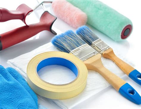 5 Essential Tools You Need To Paint Your House Priority One Coatings