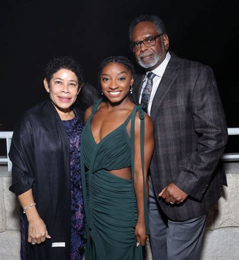 Photos Of Simone Biles And Her Family | Essence