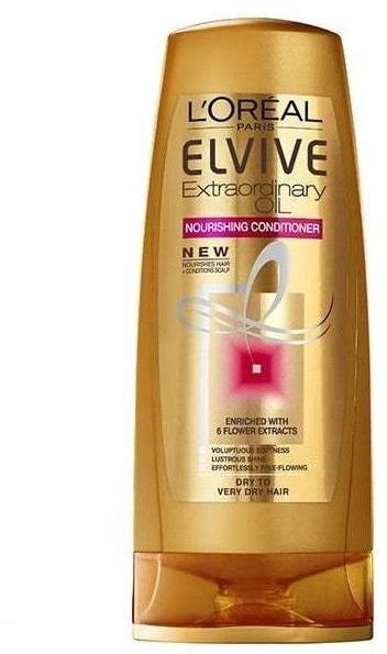 L Oreal Paris Elvive Extraordinary Oil Conditioner