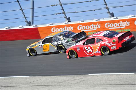 Noah Gragson Earns First Darlington Xfinity Win In NASCAR Overtime