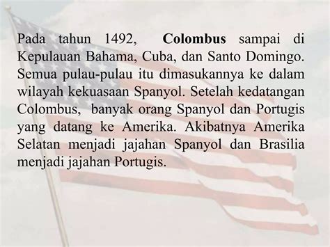Revolusi Amerika Pptx