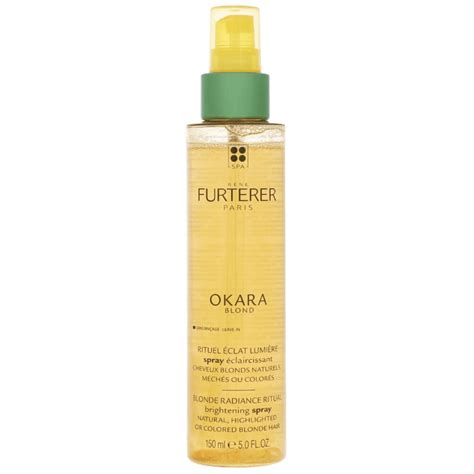 Rene Furterer Okara Blond Spray 150ml Pharmaholic