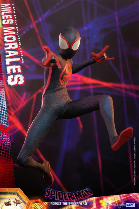 Hot Toys Miles Morales