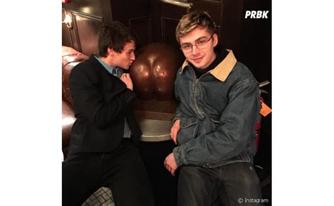 13 Reasons Why Miles Heizer Et Brandon Flynn En Couple Dans La Vraie Vie Purebreak