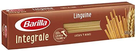 Интегрални лингуини 500 гр. BARILLA - Puglia.bg