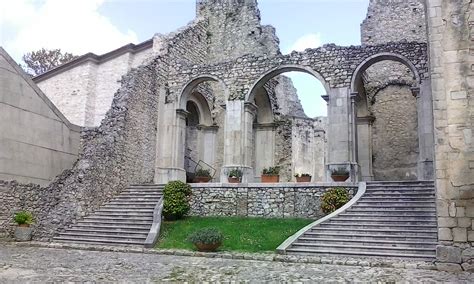 Abbazia Del Goleto La Bocca Del Dragone