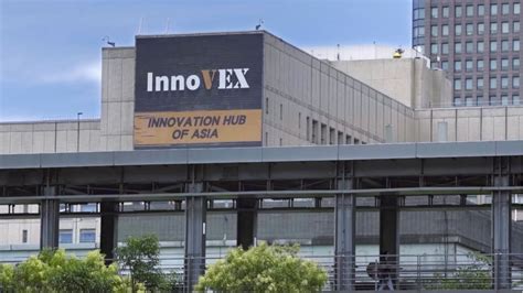 InnoVEX 2019 - Introduction