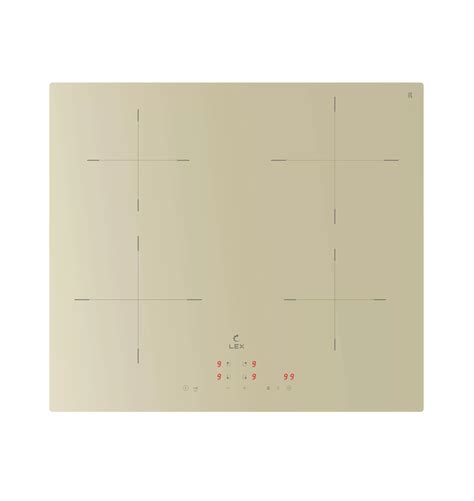 Индукционная варочная поверхность LEX EVI 640-1 IV купить по низкой ...