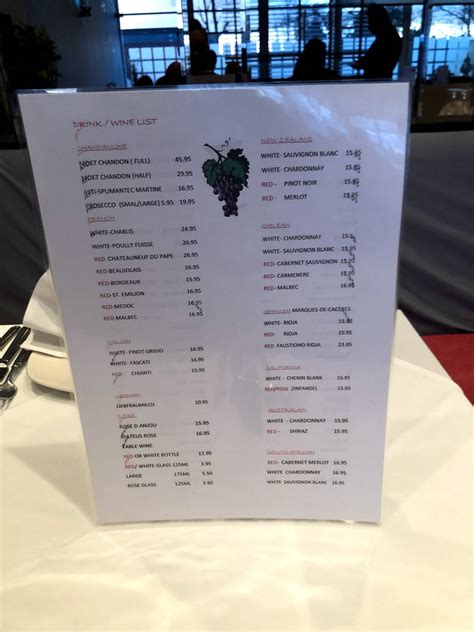 Menu At Harborne Tandoori Restaurant Birmingham