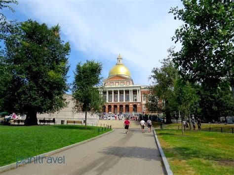 Boston Freedom Trail Planifica Tu Viaje Con Planitravel