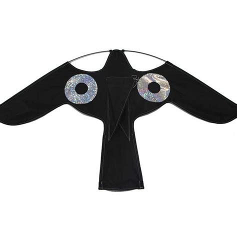 Flying Falcon Scarecrow Kite Bird Scare Eagles Kite Scarer Hawk Kite To
