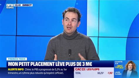 La Start Up Qui D Mocratise L Investissement