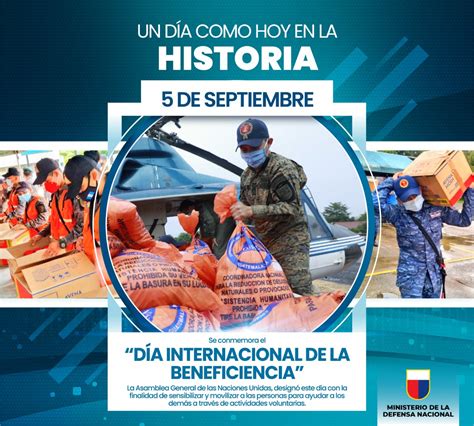 Ejército Guatemala on Twitter 05 de septiembre Día Internacional de