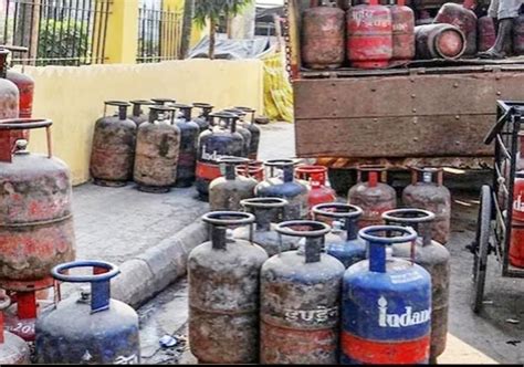 Commercial Lpg Cylinder Price Reduced