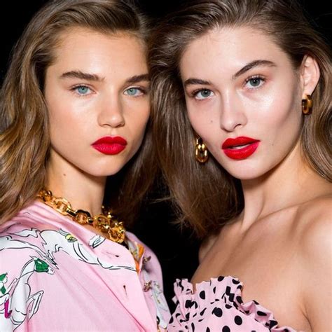 Spring 2019 Makeup Trends Τα ανοιξιατικα μακιγιαζ που θα δοκιμασουμε