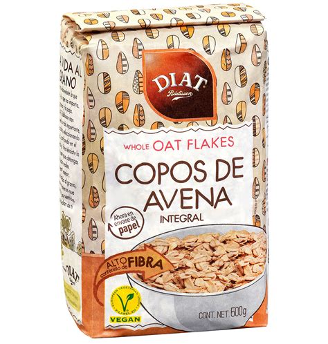 Comprar FLOCS DIAT RÁDISSON CIVADA 500 G Dietètics a Condisline