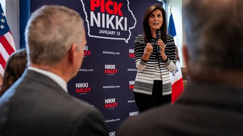 Likening Nikki Haley To Clinton Ads From Pro Desantis Super Pac Fall