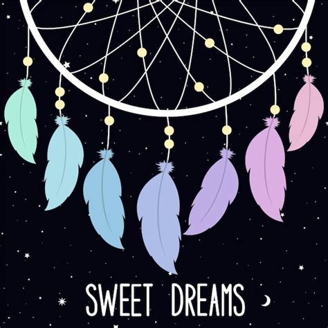 Premium Vector Sweet Dreams