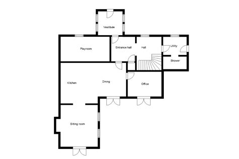 House Plans: Scottish Cottage with Timber Cladding - Build It