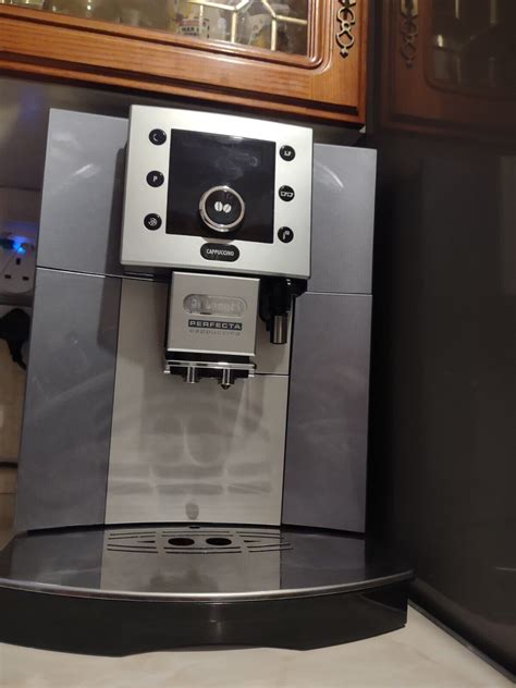 DeLonghi ESAM 5500 Perfecta Cappuccino 8004399322974 EBay