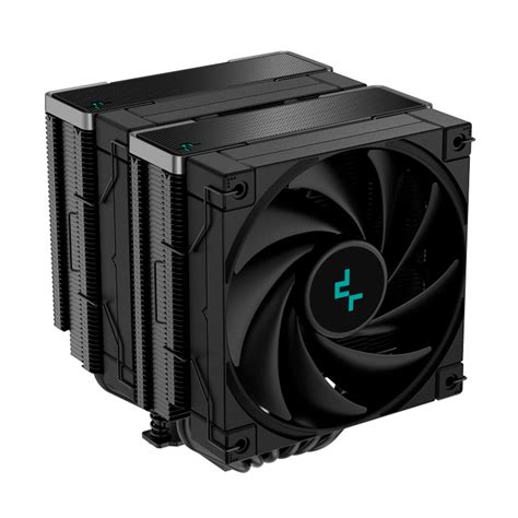 Disipador Cpu Deepcool Ak Zero Dark Mm Rpm Negro