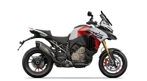 Nueva Ducati Multistrada V4 RS Choose It All