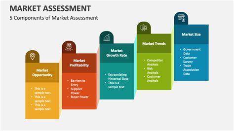 Market Assessment Powerpoint Presentation Slides Ppt Template