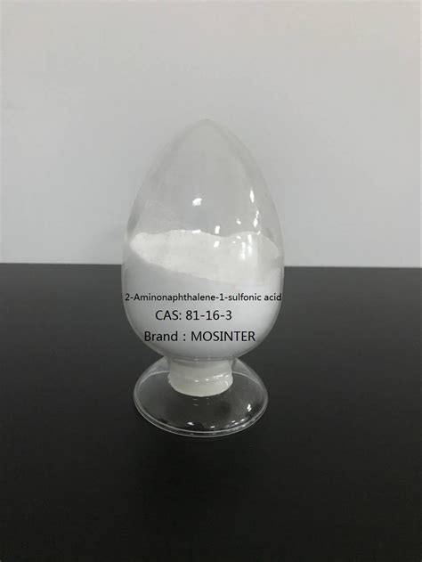 Aminonaphthalene Sulfonic Acid Cas Chemicals Supplier