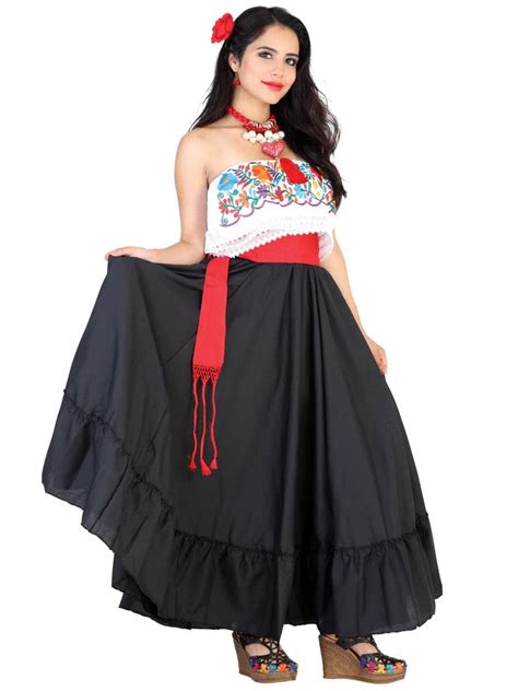 Faldas Folkloricas Mexicanas Atelier Yuwa Ciao Jp