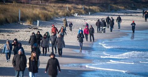 Deutschland Tourismus Mehr Bernachtungen Im Februar