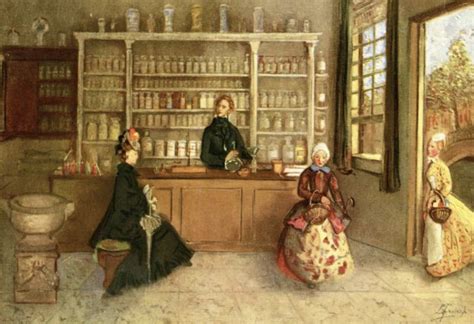 Intoxicating Pharmacies Apothecary Shops And New Intoxicants In