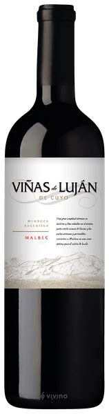 Bodega Toneles Vi As De Luj N De Cuyo Malbec Vivino Brasil