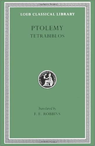 Tetrabiblos ⋆ Titi Vidal | Titi Vidal