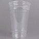 Solo Ultra Clear 32AC 32 Oz Customizable Clear PET Plastic Cold Cup