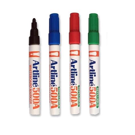 Artline Whiteboard Marker Pen A Artline A White Board Pen