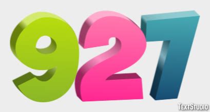 927 - Text generator | TextStudio
