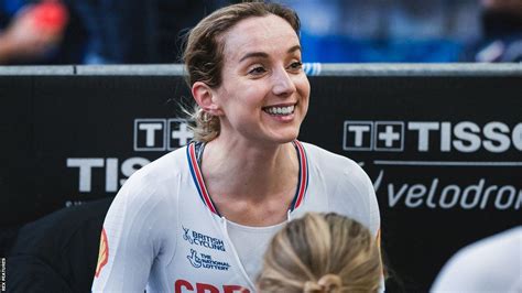 Elinor Barker: 'He's a well-travelled toddler' - world champion on ...