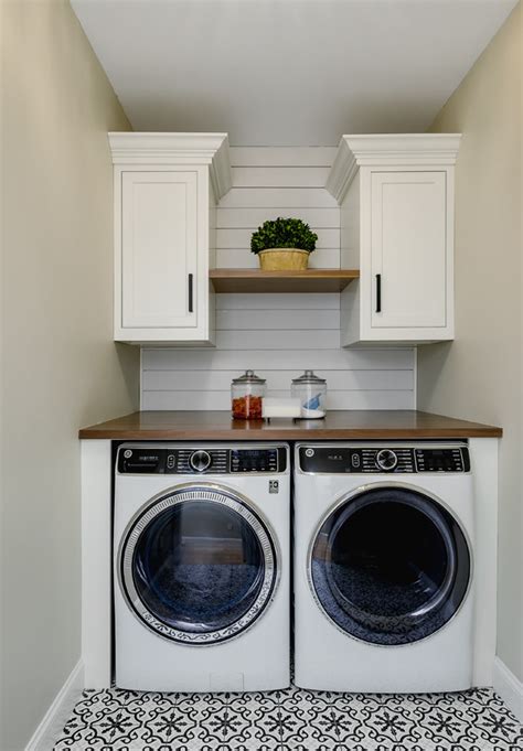 Custom Laundry Room