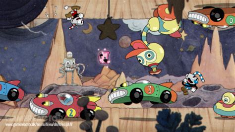 Cuphead (Switch) Review - Gamereactor