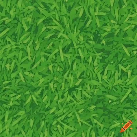 Top Down View Of A Tabletop Game With Grass Textured Ground On Craiyon