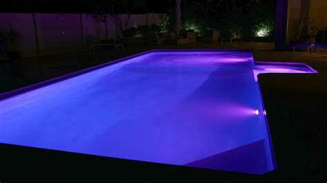 Pool Lighting Solutions Pool Repairs Perth Wa
