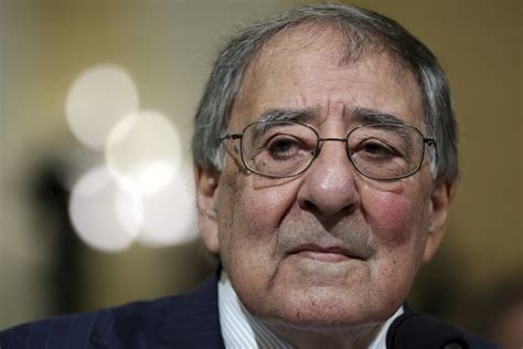 Leon Panetta Ex Secretario De Defensa Y Ex Director De La CIA Es Muy