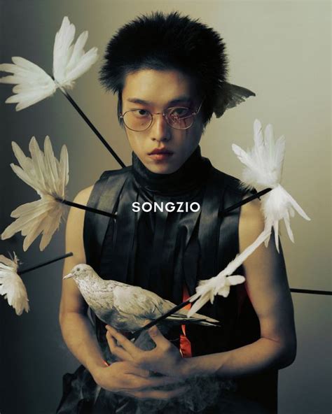 The Article SONGZIO Unveils Its 24SS Campaign With The Internationally