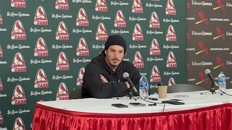 Pretty Easy Decision Nolan Arenado Opens Up About Staying With The