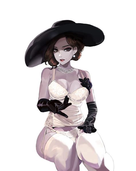 Resident Evil Game Porn Corset Resident Evil Illage Valorant Porn