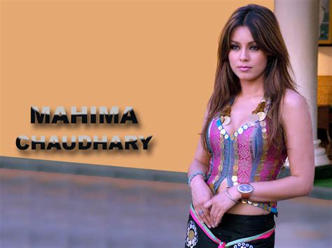 South Indian Actress Hot Photo Mahima Chaudhry Hot Actress Biography Videos Photos 2011