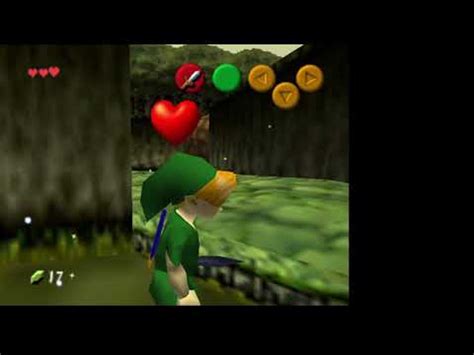 Let S Play Zelda Ocarina Of Time Part Youtube