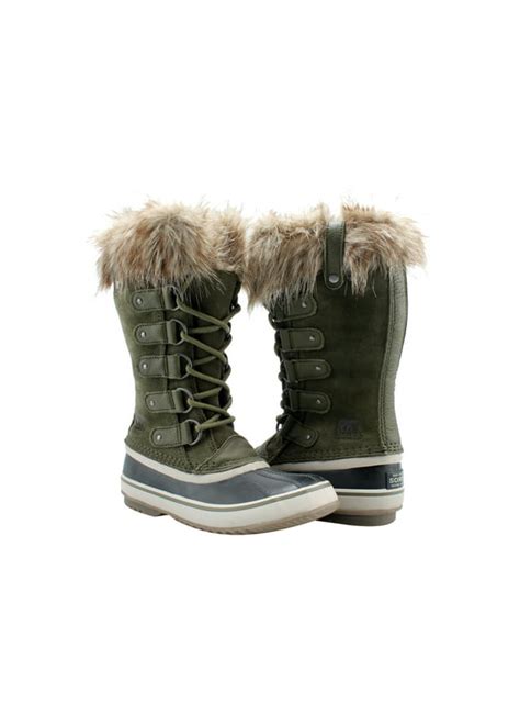 Sorel Joan Arctic Wedge Boot