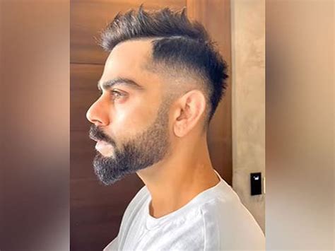 Virat Kohli Gets A Stylish Haircut Ahead Of T20 World Cup Theprint